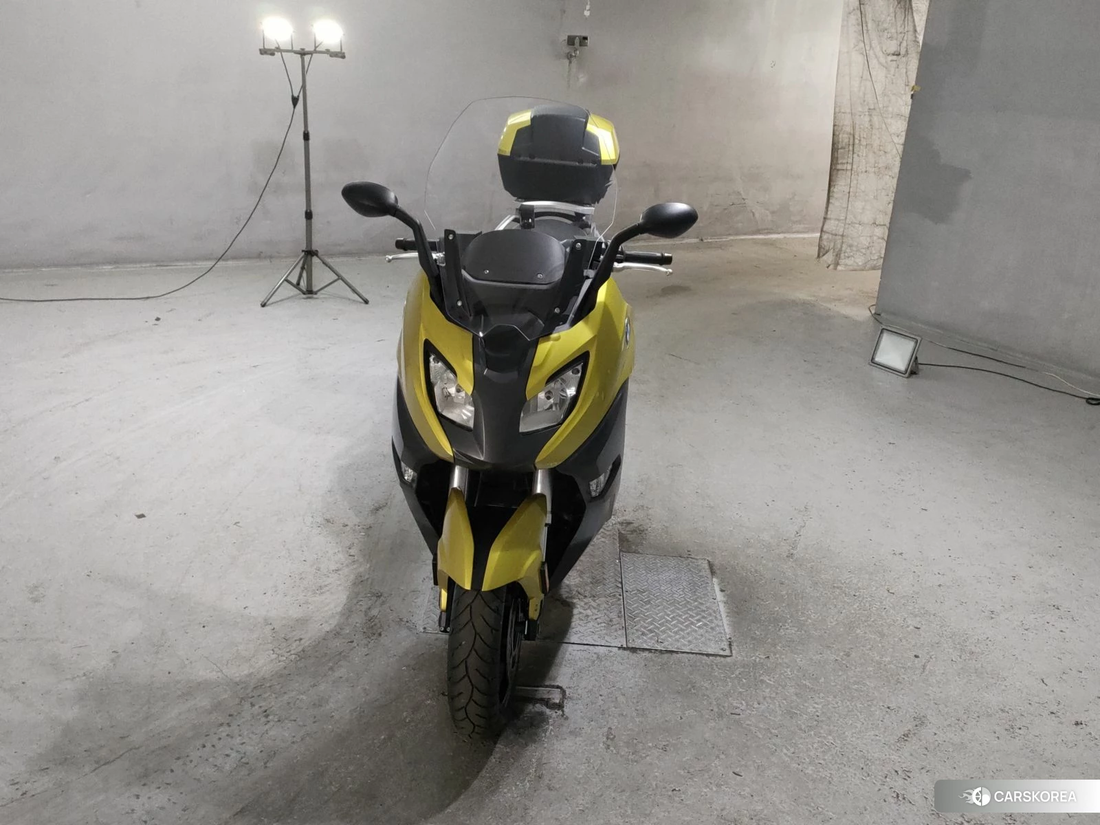 BMW C650 SPORT 2018 из Японии, фото 5