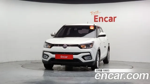 Ssangyong Tivoli Armor id 2956763 из Кореи 13