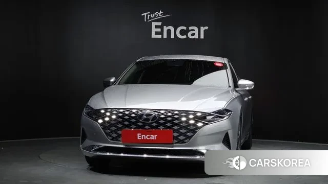 Hyundai The New Grandeur IG id 3023680 из Кореи 13