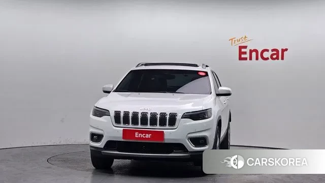 Jeep Cherokee (KL) id 3546198 из Кореи 13