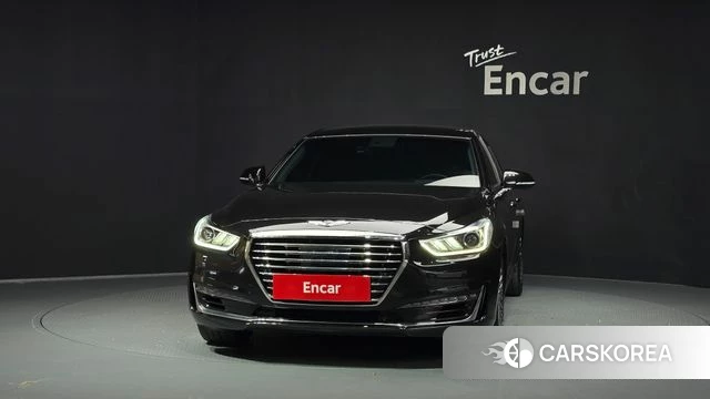 Genesis EQ900 id 4856250 из Кореи 13