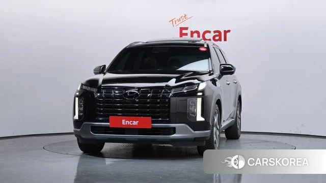 Hyundai The New Palisade id 4316342 из Кореи 13