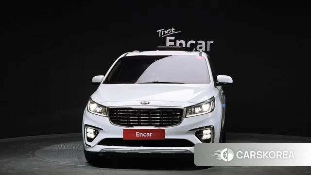 Kia The New Carnival id 3692694 из Кореи 13