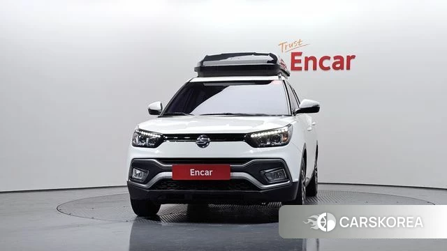 Ssangyong Tivoli Air id 3912075 из Кореи 13