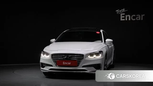 Hyundai Grandeur IG id 3723346 из Кореи 13