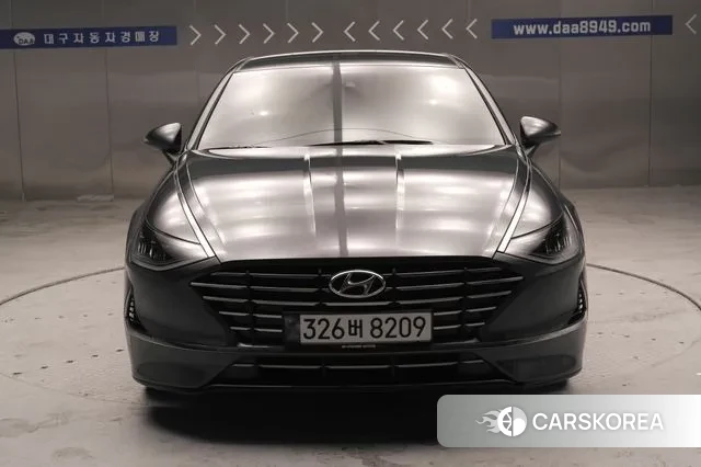 Hyundai Sonata (DN8) id 3513099 из Кореи 13