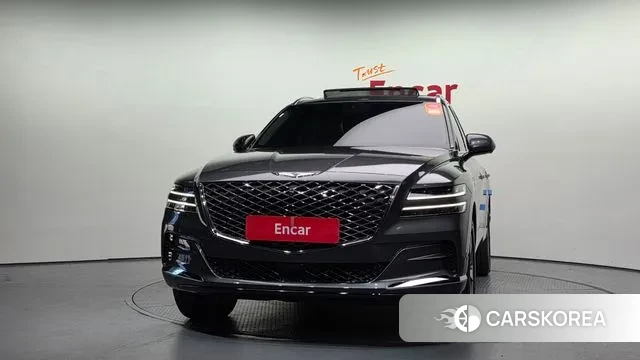 Genesis GV80 id 2985931 из Кореи 13