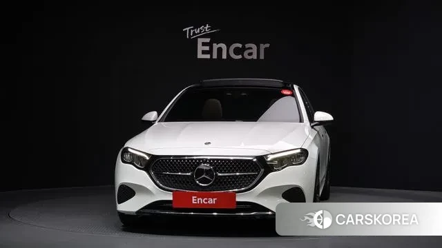 Mercedes-Benz E-Class W214 id 3462174 из Кореи 13