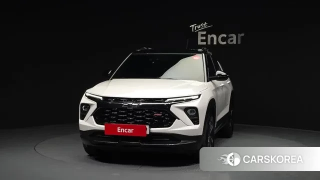 Chevrolet (GM Daewoo) The New Trail Blazer id 3750992 из Кореи 13