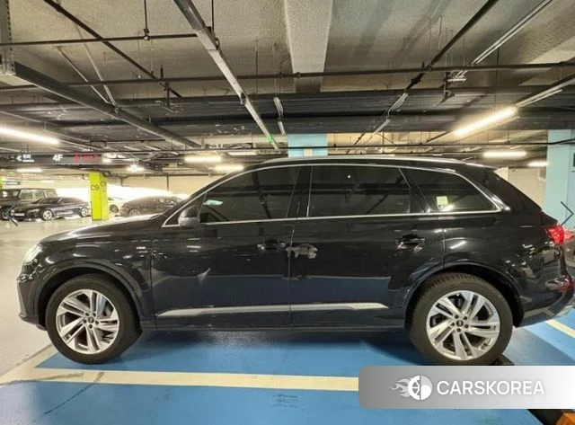 Audi Q7 (4M) id 4231247 из Кореи 9