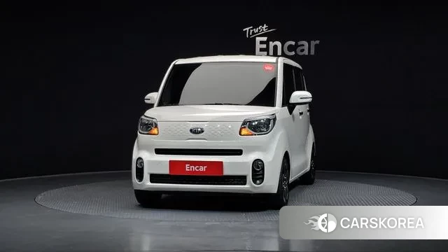 Kia The New Ray id 3650918 из Кореи 13