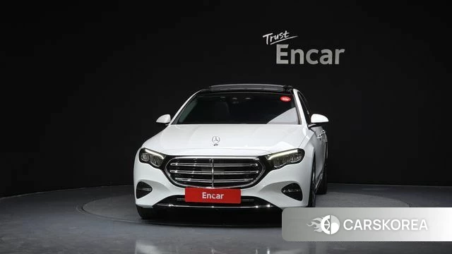 Mercedes-Benz E-Class W214 id 3850514 из Кореи 13