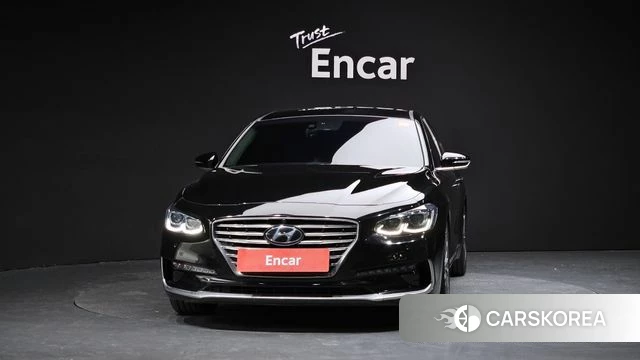 Hyundai Grandeur IG id 3796332 из Кореи 13