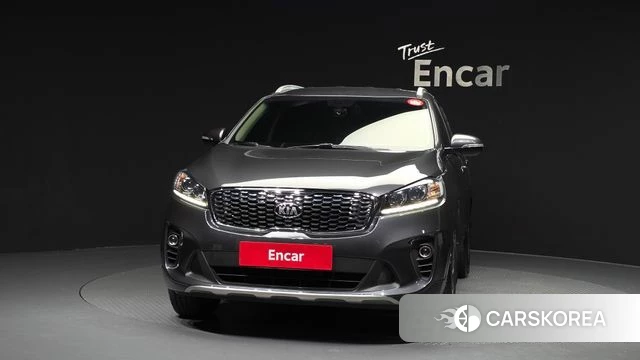 Kia The New Sorento id 4563488 из Кореи 13