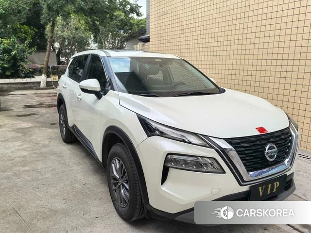 Nissan Qijun id 4297874 из Китая 8
