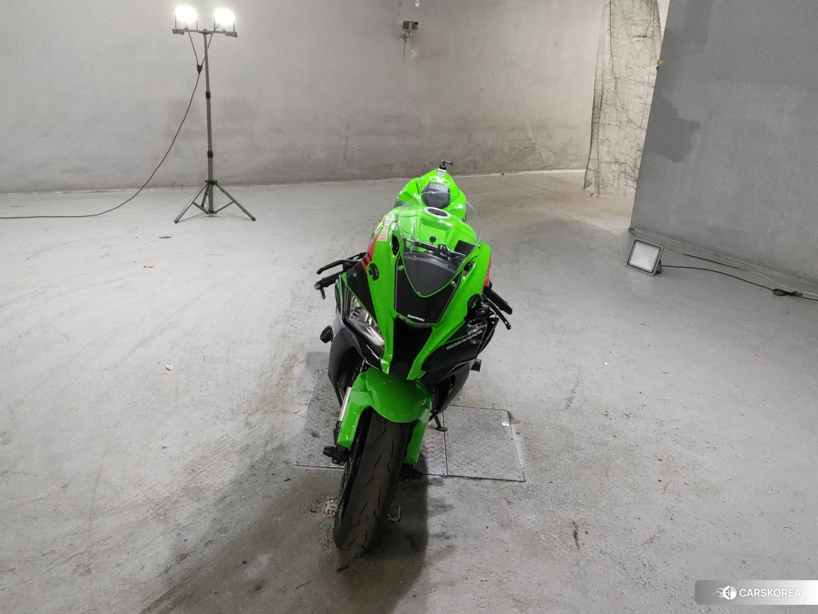 Проданный Kawasaki ZX-10R NINJA 2020 из Японии, фото 4