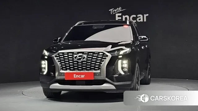 Hyundai Palisade id 3520076 из Кореи 13