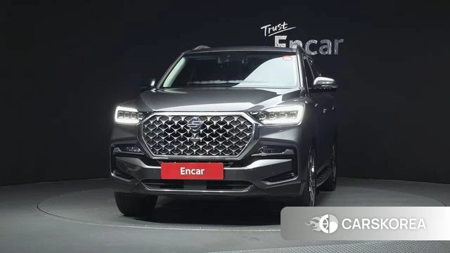 Ssangyong All New Rexton id 4572457 из Кореи 23