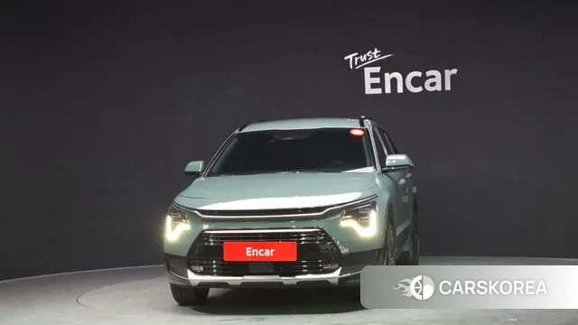 Kia Di Ol Nu Niro id 3654080 из Кореи 13