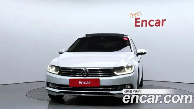 Volkswagen Passat GT (B8) id 2713809 из Кореи 13