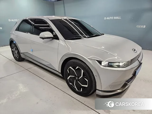 Hyundai Ionic 5 id 3611375 из Кореи 13