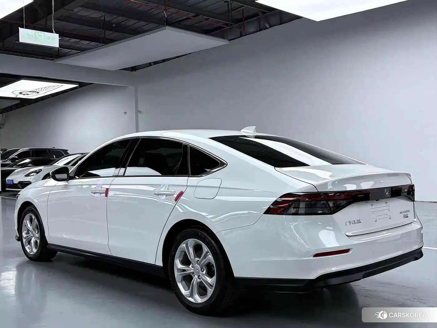 Honda Accord id 4546474 из Китая 11