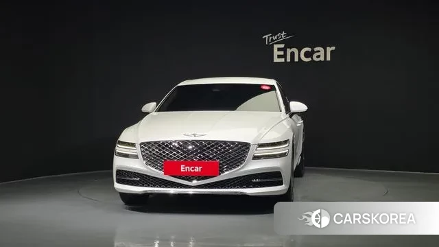 Genesis G80 (RG3) id 3190877 из Кореи 13