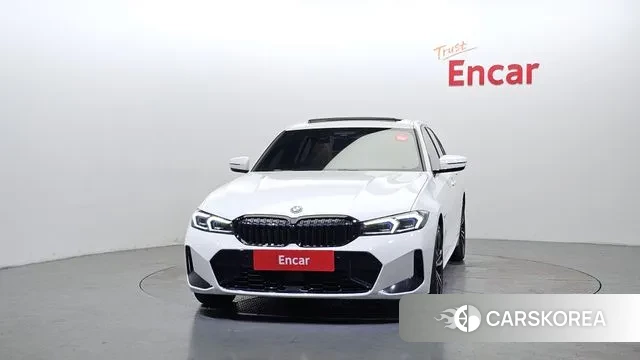 BMW 3 Series (G20) id 2884011 из Кореи 13