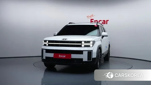 Hyundai Santa Fe (MX5) id 3289281 из Кореи 13