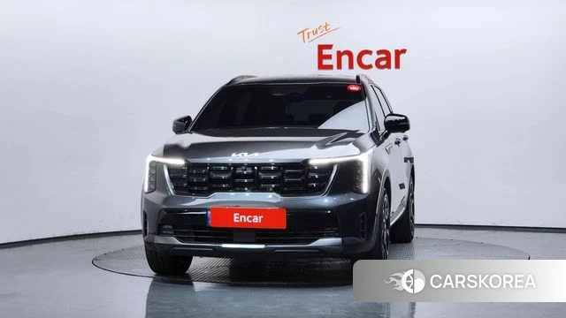 Kia The New Sorento 4th Generation id 4540251 из Кореи 23