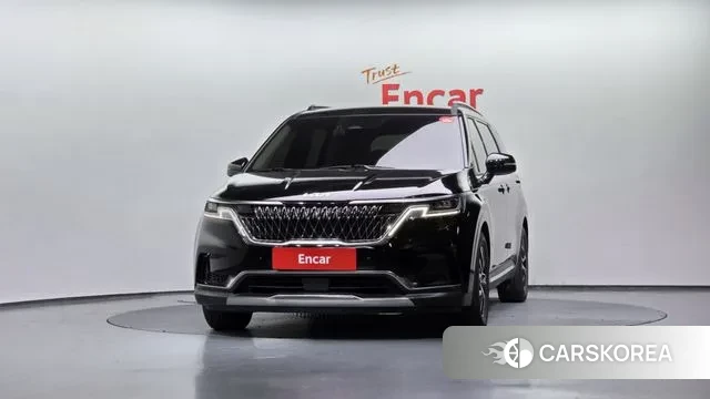 Kia Carnival 4th generation id 3420623 из Кореи 13