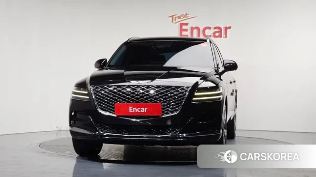 Genesis GV80 id 3636050 из Кореи 13