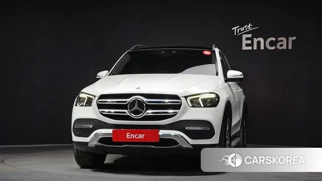 Mercedes-Benz GLE-Class W167 id 3621396 из Кореи 13