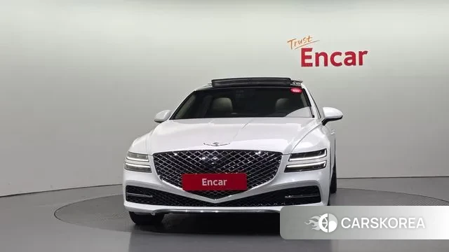 Genesis G80 (RG3) id 3060205 из Кореи 13