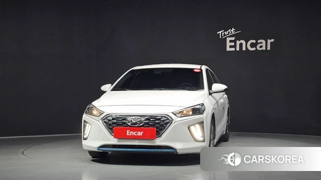 Hyundai The New Ionic Hybrid id 4595578 из Кореи 13