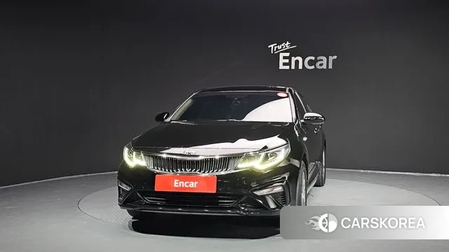 Kia The New K5 2nd generation id 3302831 из Кореи 13