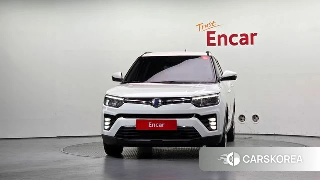 Ssangyong Berry New Tivoli id 4907190 из Кореи 23