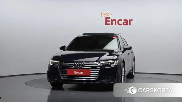 Audi A6 (C8) id 3385115 из Кореи 13