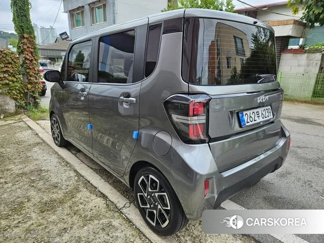 Kia The New Kia Ray id 3359736 из Кореи 13