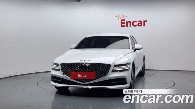 Genesis G80 (RG3) id 2867711 из Кореи 13