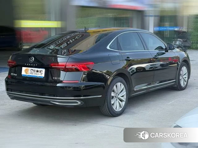 Volkswagen Passat 2019 Черный из Китая, фото 3