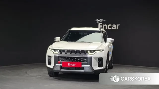 Ssangyong Torres id 3518506 из Кореи 13