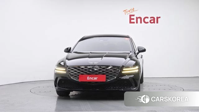 Genesis G80 (RG3) id 3896803 из Кореи 13