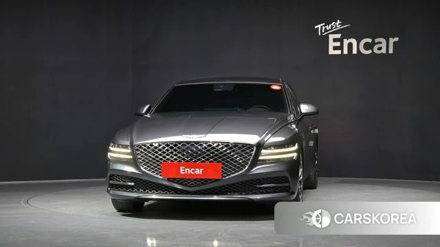 Genesis G80 (RG3) id 4310284 из Кореи 13