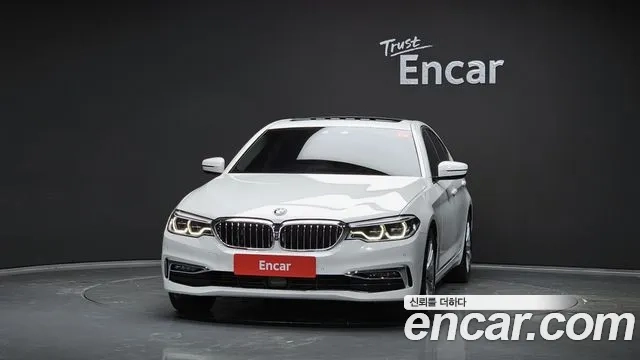 BMW 5 Series (G30) id 2891451 из Кореи 13