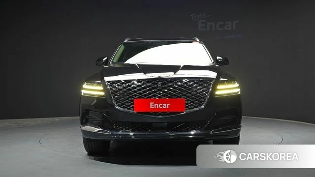 Genesis GV80 id 4422777 из Кореи 23