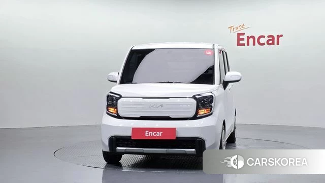 Kia The New Kia Ray id 4561044 из Кореи 23