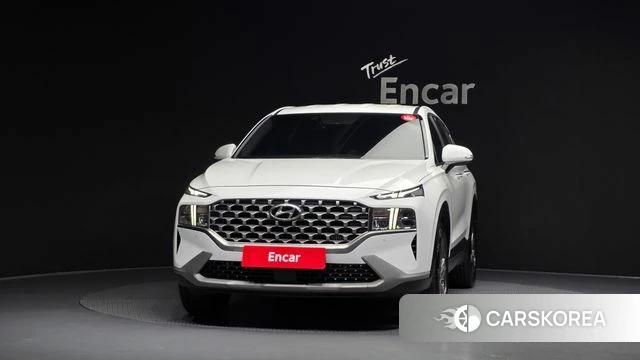 Hyundai The New Santa Fe id 4740858 из Кореи 23