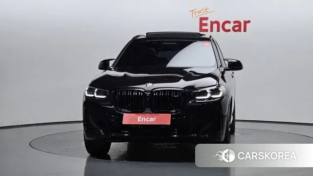 BMW X3 (G01) id 2969038 из Кореи 13