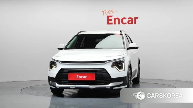 Kia Di Ol Nu Niro id 4428733 из Кореи 13